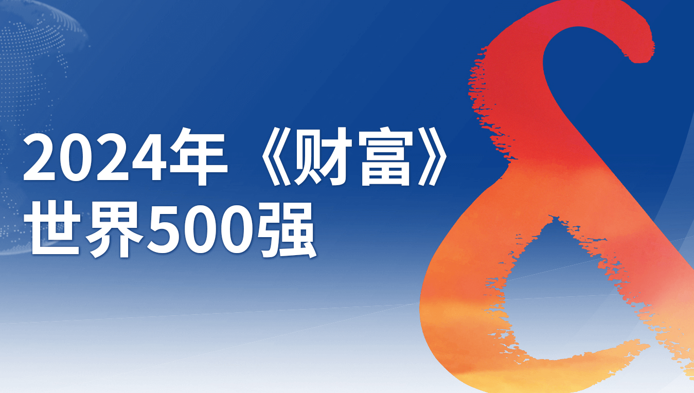 C&DCorp.Ranks85thinthe2024FortuneGlobal500